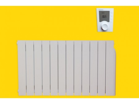 Radiateur à inertie