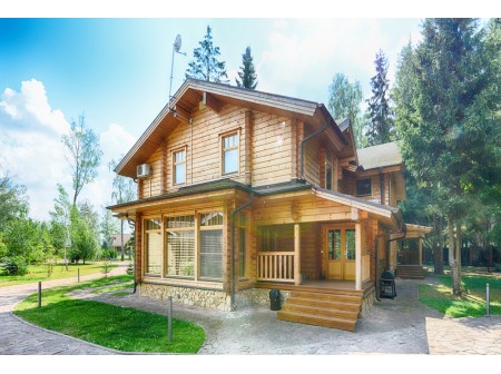 Prix d'une maison en bois