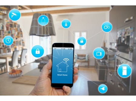 Confort et sécurité : la maison connectée ! 