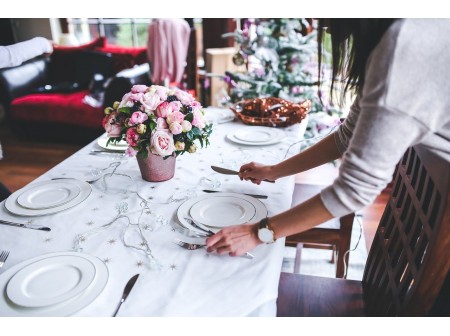 Égayons nos intérieurs pour les fêtes