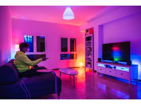 Comment créer une ambiance lounge avec des rubans LED