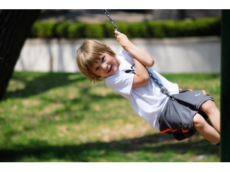 Comment aménager son jardin quand on a des enfants?