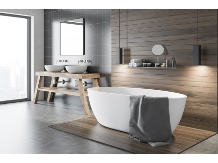 Salle de bain : 6 éléments clé pour une déco design