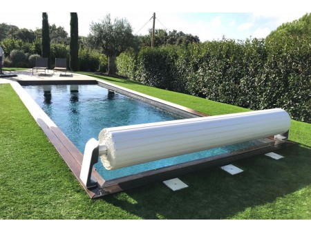 Quelle couverture de piscine idéale pour une piscine existante?