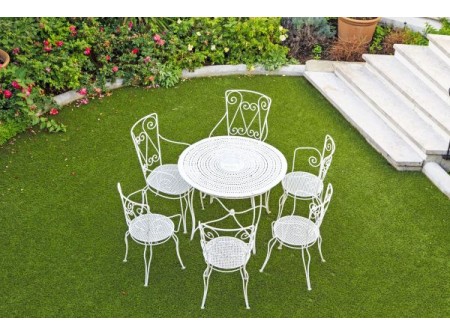Les principaux critères de choix d'une table de jardin robuste et esthétique