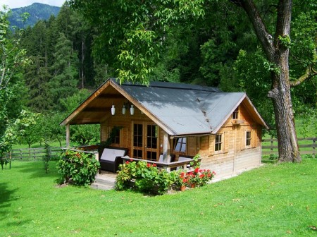 Comment faire construire son chalet au Canada?