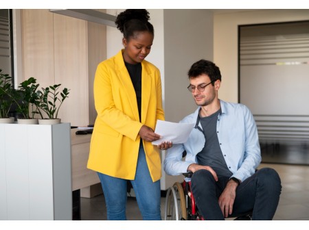 Quels travaux pour rendre un logement existant accessible aux PMR ?