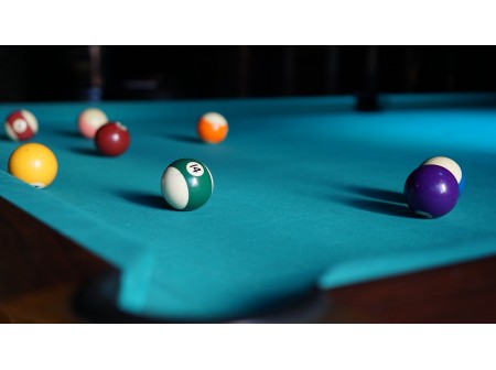 Comment intégrer le billard dans sa décoration ?