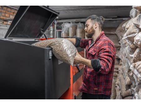 Installation d’une chaudière à granulés simple ou compliqué 