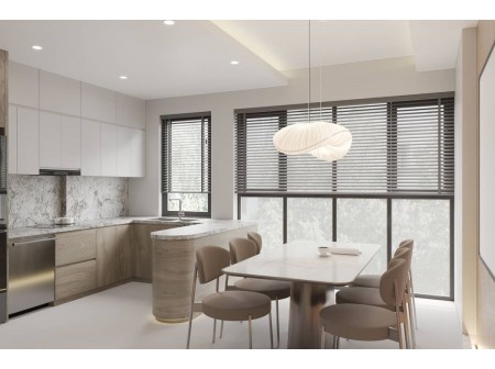 Ce que les styles de stores vénitiens révèlent de votre déco