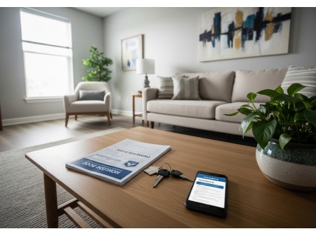 Protéger ses biens et sa responsabilité en tant que locataire