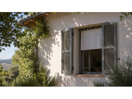 Comment garder sa maison fraîche en été sans climatisation 