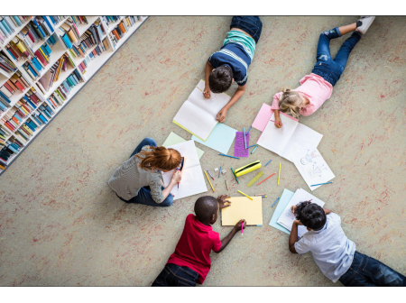 Amenagement durable des espaces collectifs scolaires  comment choisir un sol esthetique et perenne pour salles de classe, circulations et refectoires