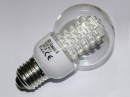 Ampoules à LED