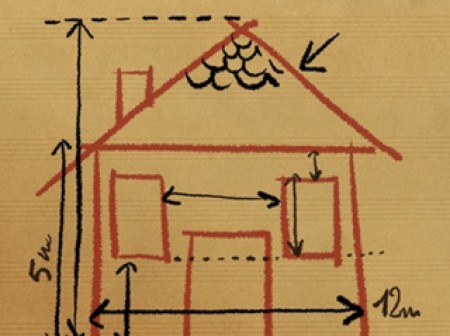 Dessiner son plan de construction de maison