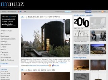 muuuz.com: design et déco