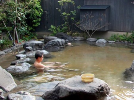 Balnéothérapie: Baignoire à bulle, hydromassage