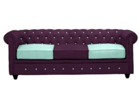 Canapé Chesterfield King Chester