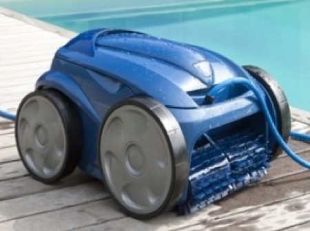 Robot nettoyeur de piscine