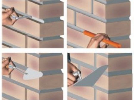 Elever un mur en briques
