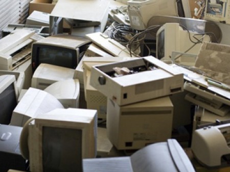 Recycler les déchets électriques et électroniques