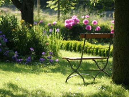 Des jardins, des cultures