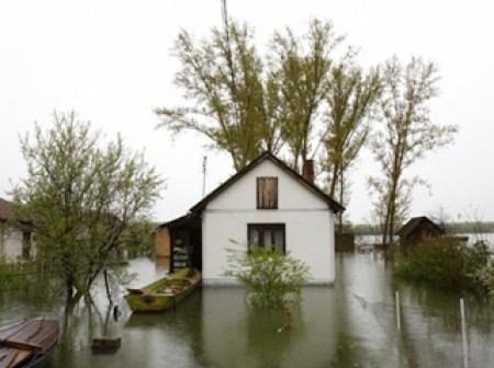 En cas d'inondation