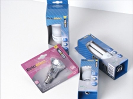 Ampoules basse consommation