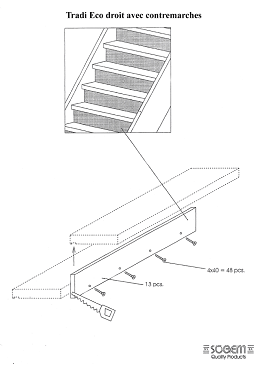 Montage escalier 2