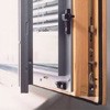 Fenêtre bois aluminium